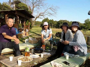 バーベキュー