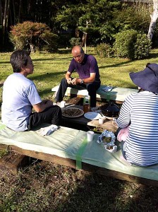 バーベキュー